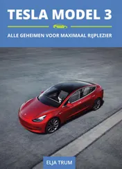 Omslag van Tesla Model 3