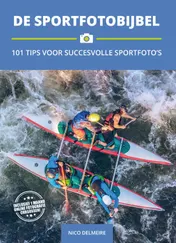 Omslag van De Sportfotobijbel