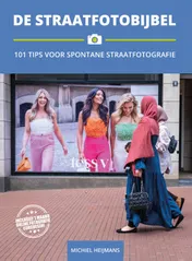 Omslag van De Straatfotobijbel