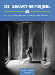 Omslag van De Zwart-witbijbel