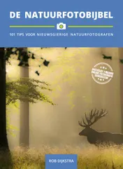 Omslag van De Natuurfotobijbel