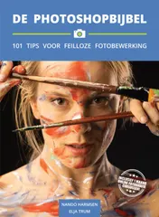 Omslag van De Photoshopbijbel