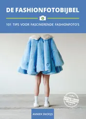 Omslag van De Fashionfotobijbel