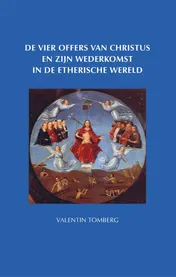 Omslag van De vier offers van Christus