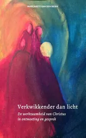 Omslag van Verkwikkender dan licht