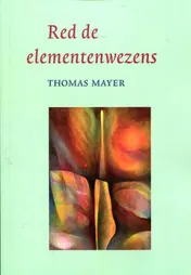 Omslag van Red de elementenwezens