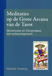 Omslag van Meditaties op de Grote Arcana van de Tarot