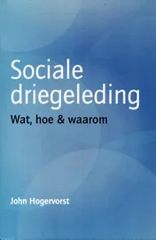 Omslag van Sociale driegeleding