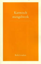 Omslag van Karmisch mengelwerk