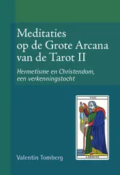 Omslag van Hermetisme en Cristendom, een verkenningstocht