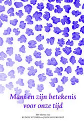 Omslag van Mani en zijn betekenis voor onze tijd