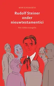 Omslag van Rudolf Steiner onder nieuwtestamentici