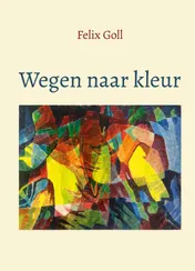 Omslag van Wegen naar kleur