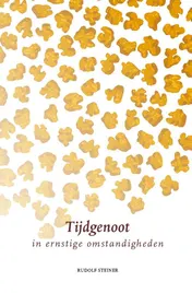 Omslag van Tijdgenoot