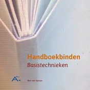 Omslag van Boekbinden