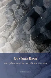 Omslag van De grote reset