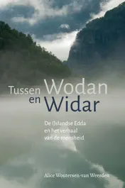 Omslag van Tussen Wodan en Widar
