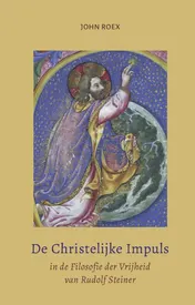 Omslag van De christelijke impuls in de filosofie der vrijheid