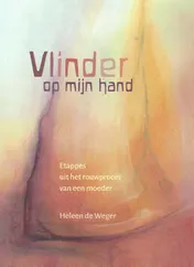 Omslag van Vlinder op mijn hand