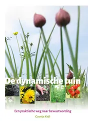 Omslag van De dynamische tuin