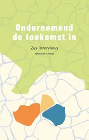 Omslag van Ondernemend de toekomst in