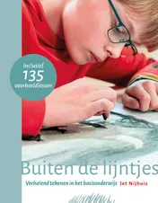 Omslag van Buiten de lijntjes
