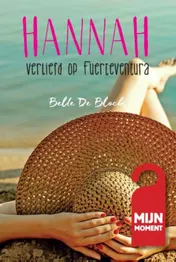 Omslag van Verliefd op Fuerteventura