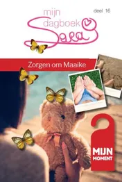 Omslag van Zorgen om Maaike