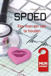 Omslag van Spoed