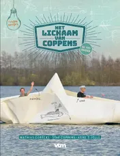 Omslag van Het lichaam van Coppens