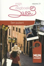 Omslag van Sen pubert