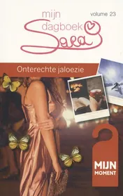 Omslag van Onterechte jaloezie