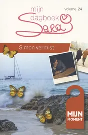 Omslag van Simon vermist