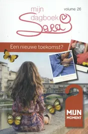 Omslag van Een nieuwe toekomst