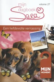 Omslag van Een liefdevolle verrassing
