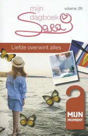 Omslag van Liefde overwint alles