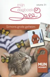 Omslag van volume 31 Simons grote geheim