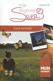 Omslag van Volume 32 Sara verliefd