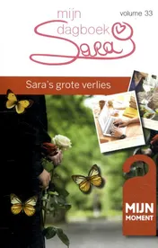 Omslag van Sara's grote verlies volume 33