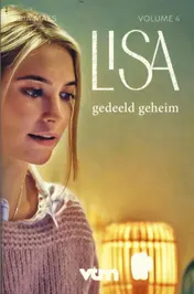 Omslag van Gedeeld geheim
