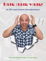 Omslag van Raar maar waar!