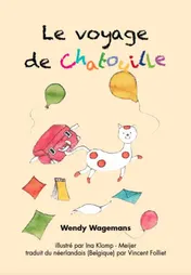 Omslag van Le voyage de chatouille