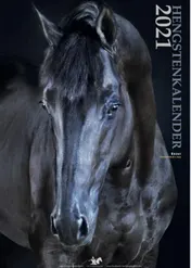 Omslag van Hengstenkalender 2021
