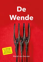 Omslag van De Wende