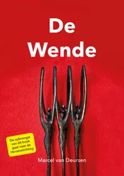 Omslag van De Wende