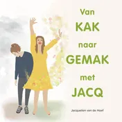 Omslag van Van Kak naar Gemak met Jacq