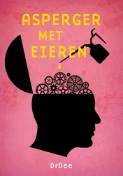 Omslag van Asperger met eieren