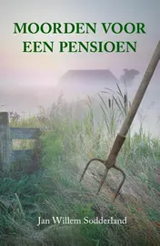 Omslag van Moorden voor een pensioen