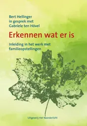 Omslag van Erkennen wat er is