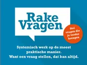 Omslag van Rake vragen